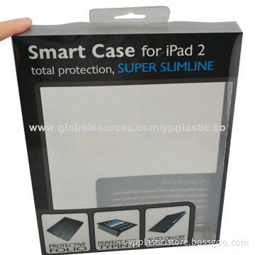 Packaging Box Case for iPad, Customized Sizes and Prints Available, 15 Years Manufacturer